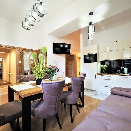 Vip Apartamenty Tytus 扎科帕内 外观 照片