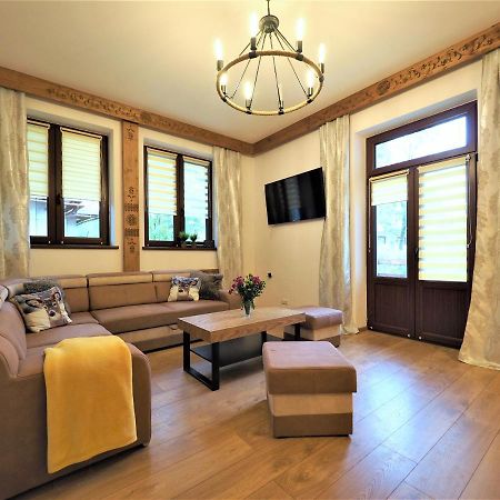Vip Apartamenty Tytus 扎科帕内 外观 照片