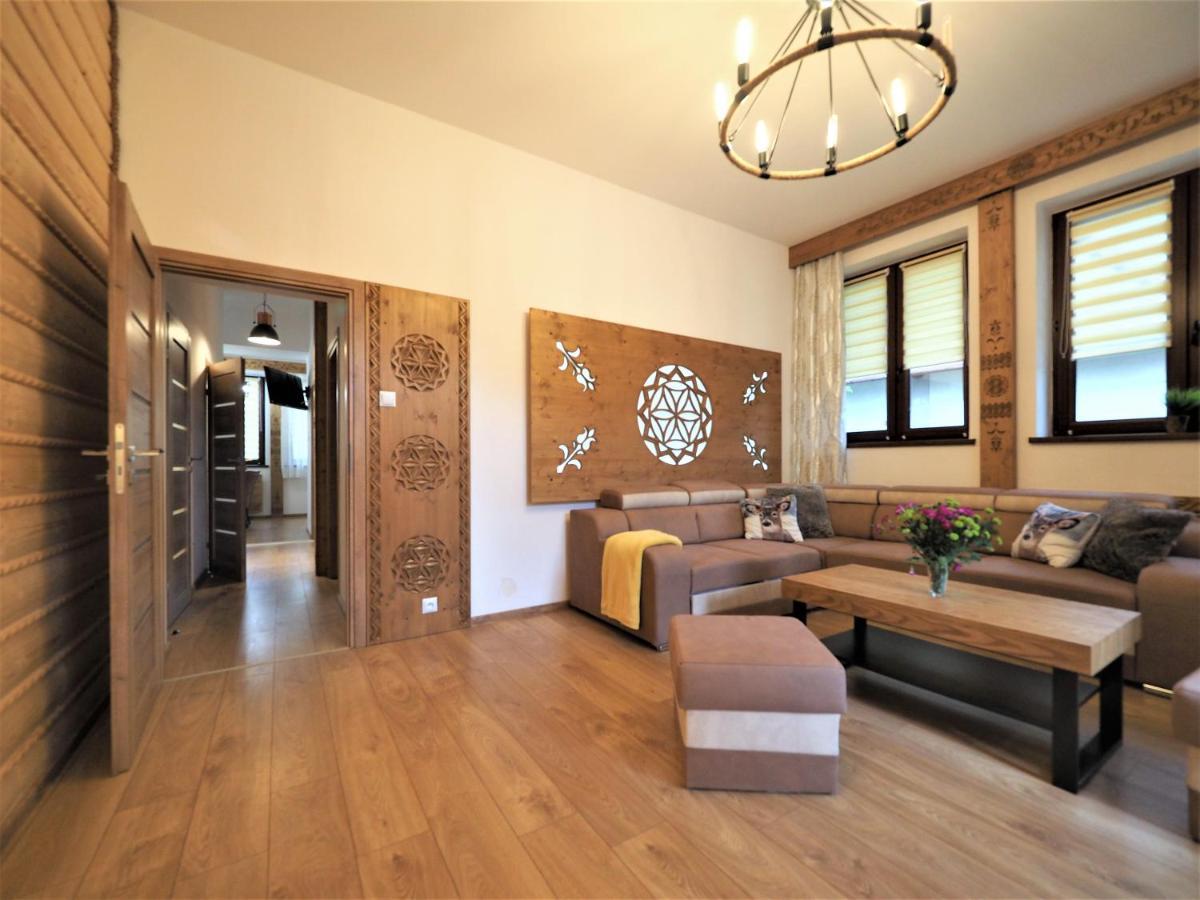 Vip Apartamenty Tytus 扎科帕内 外观 照片