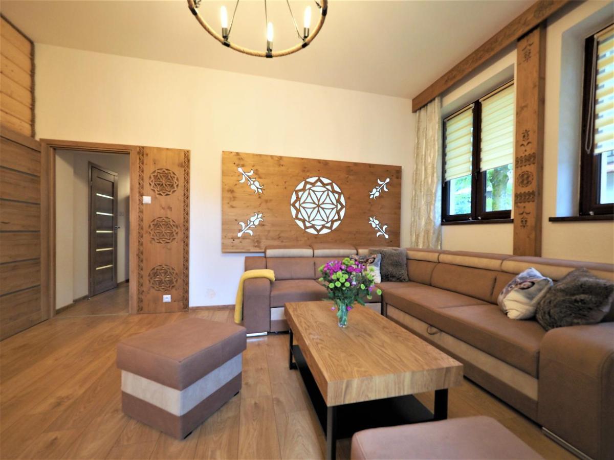Vip Apartamenty Tytus 扎科帕内 外观 照片
