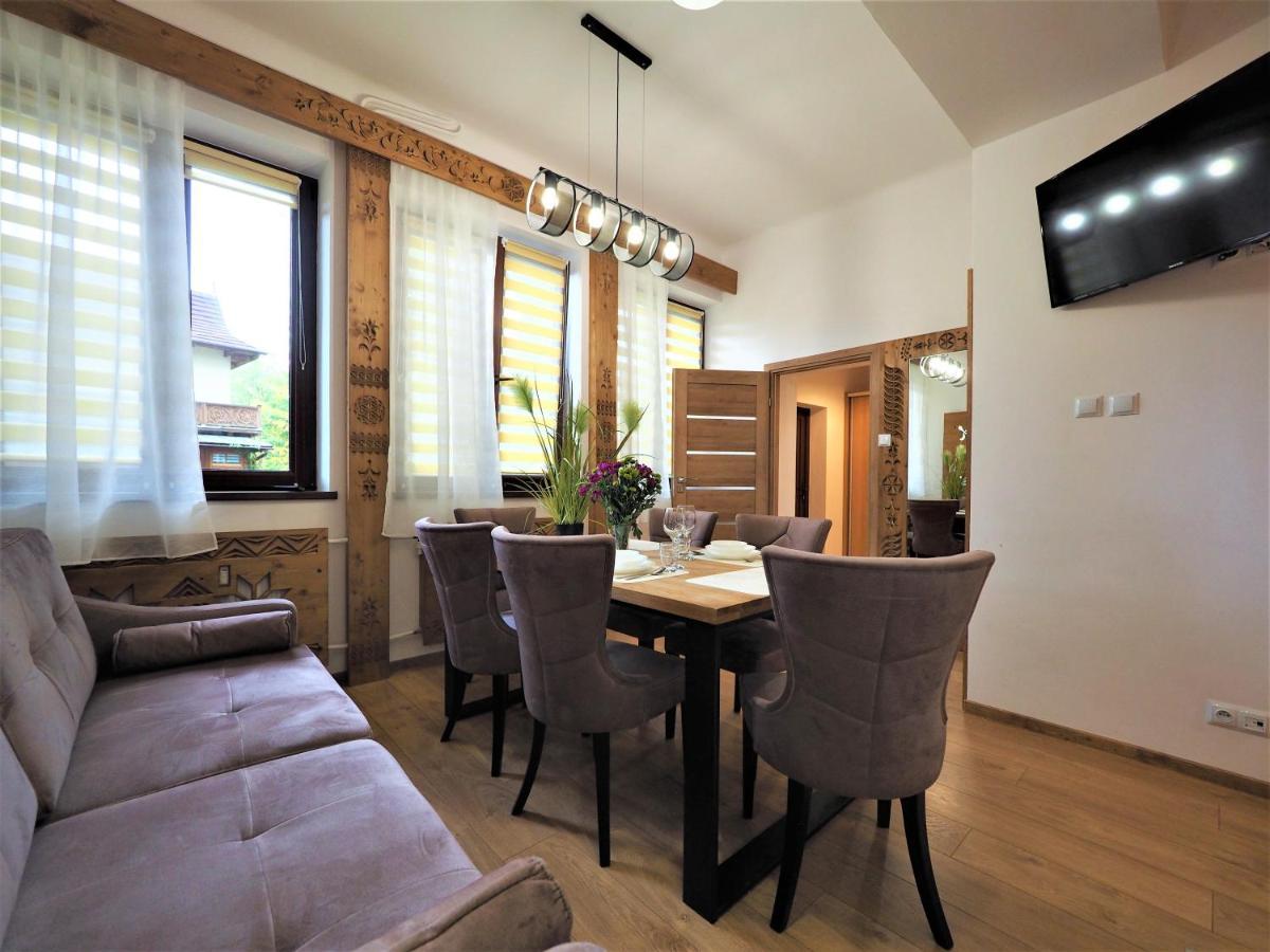 Vip Apartamenty Tytus 扎科帕内 外观 照片