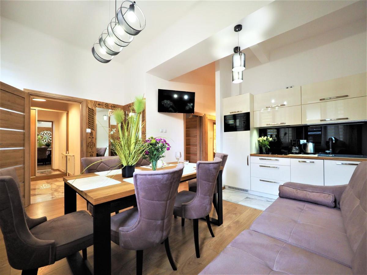 Vip Apartamenty Tytus 扎科帕内 外观 照片
