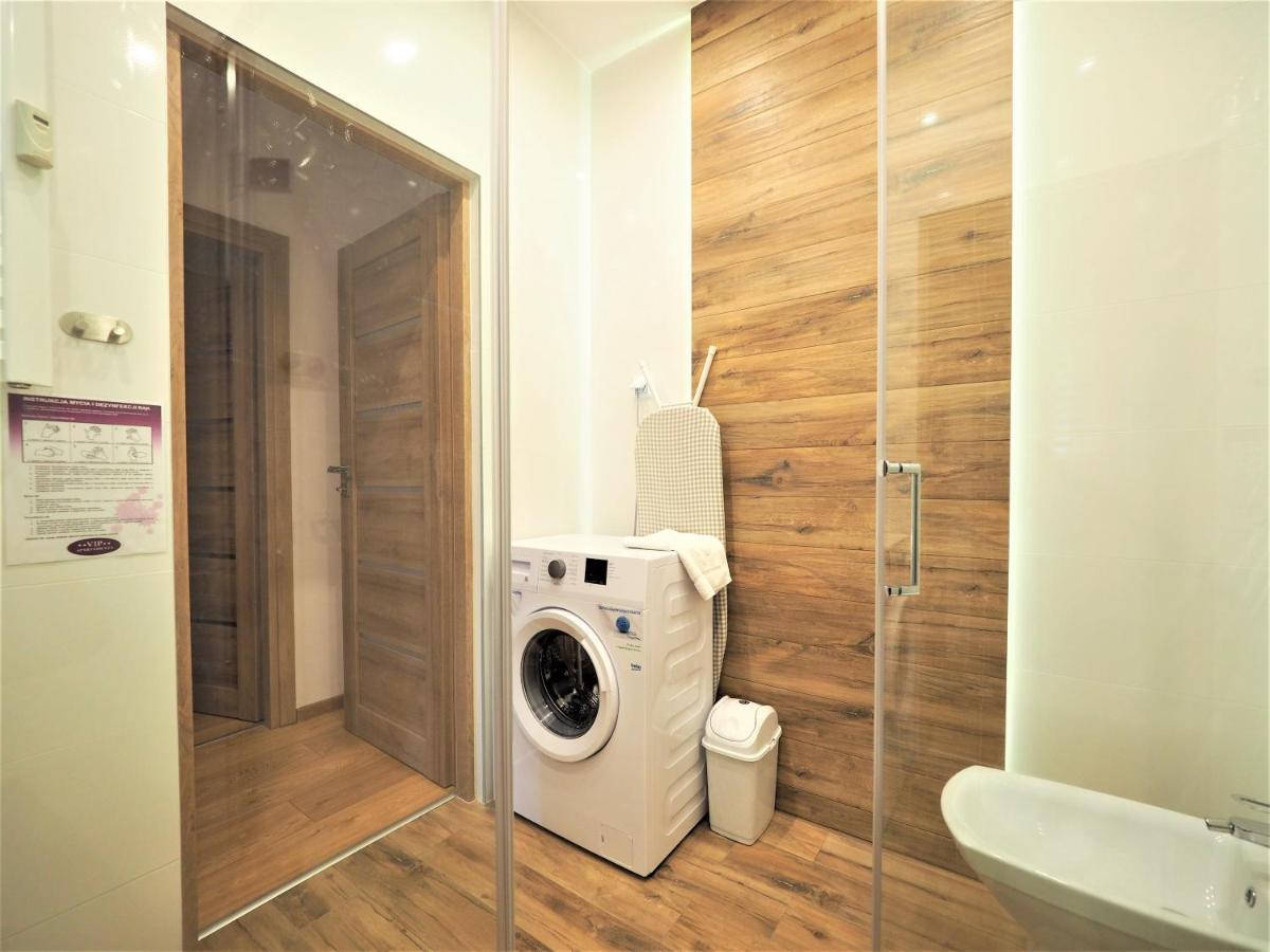 Vip Apartamenty Tytus 扎科帕内 外观 照片