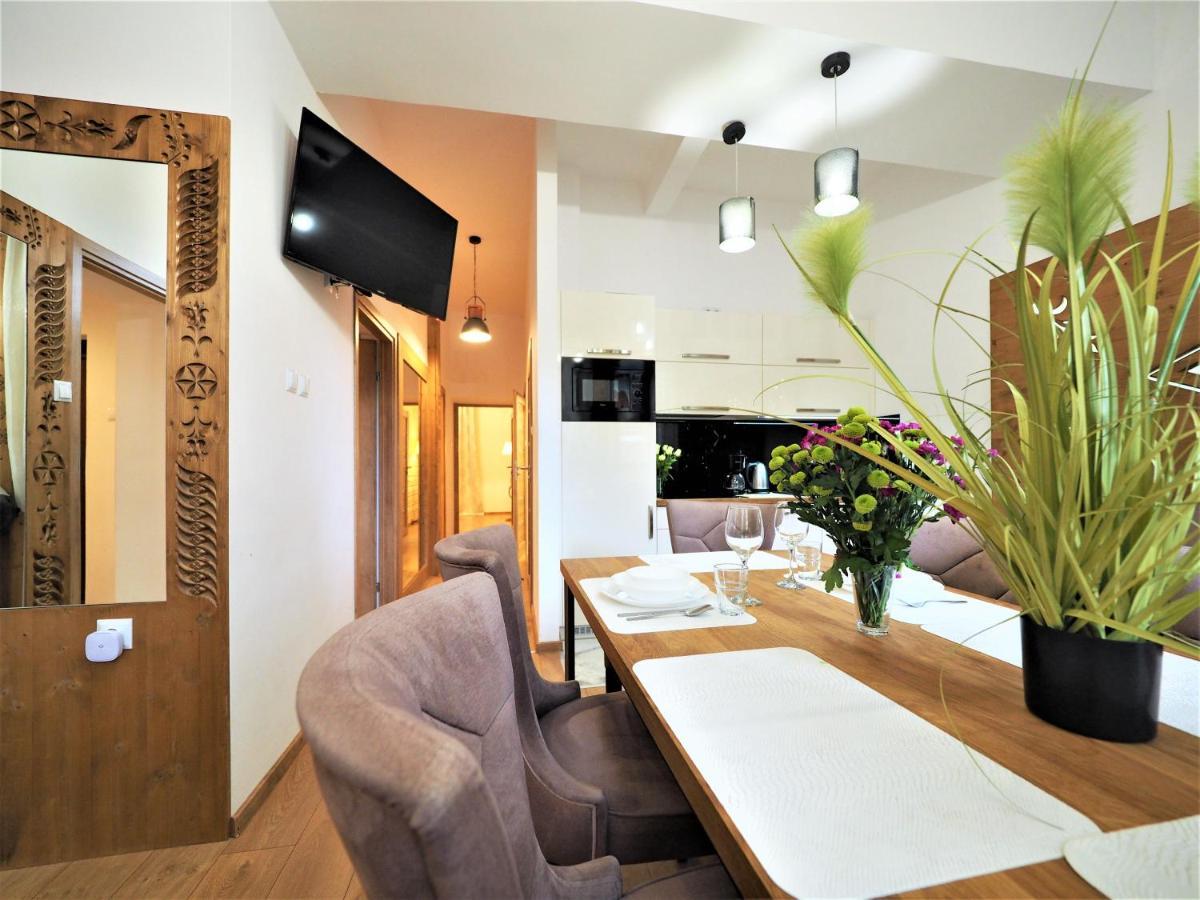 Vip Apartamenty Tytus 扎科帕内 外观 照片