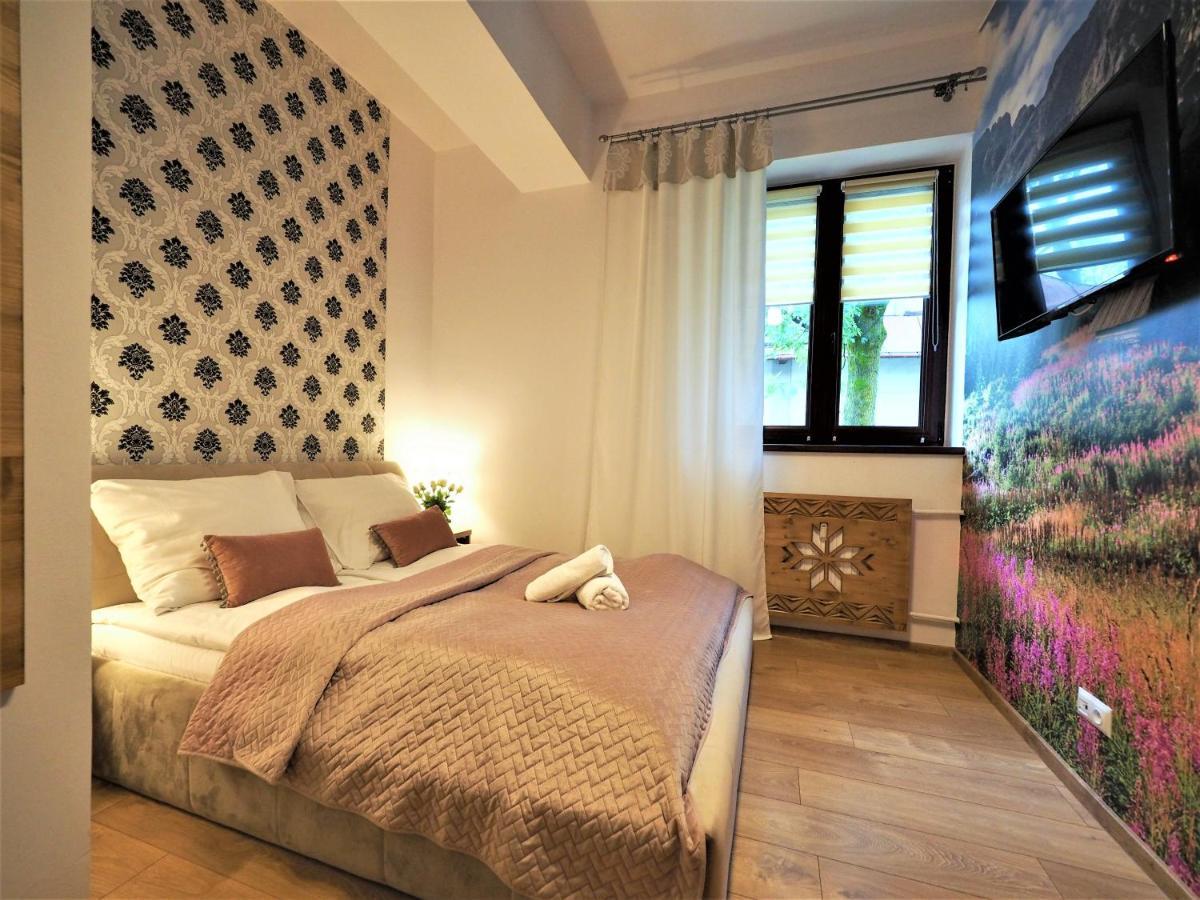 Vip Apartamenty Tytus 扎科帕内 外观 照片