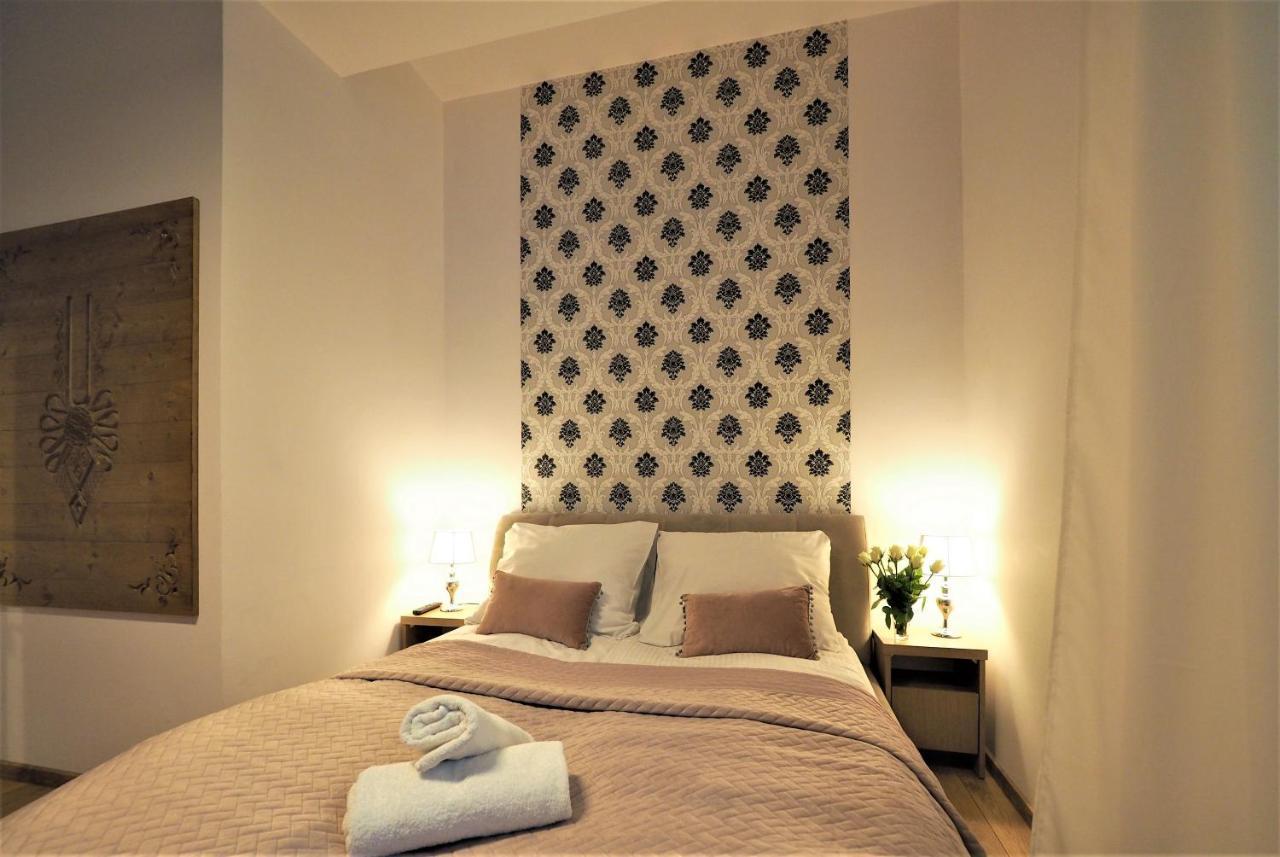 Vip Apartamenty Tytus 扎科帕内 外观 照片