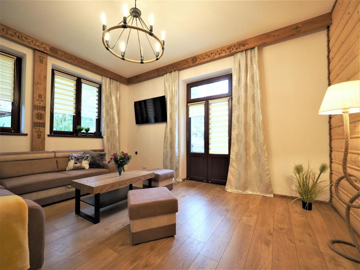 Vip Apartamenty Tytus 扎科帕内 外观 照片