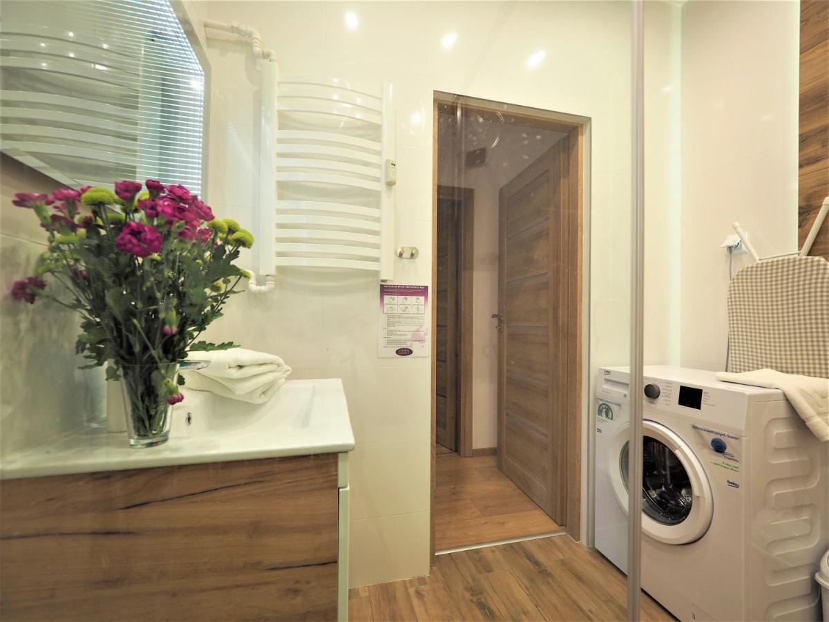 Vip Apartamenty Tytus 扎科帕内 外观 照片