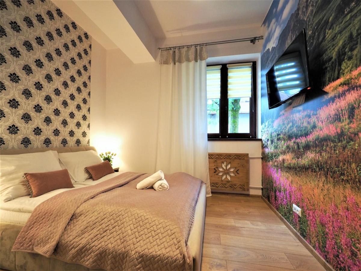 Vip Apartamenty Tytus 扎科帕内 外观 照片