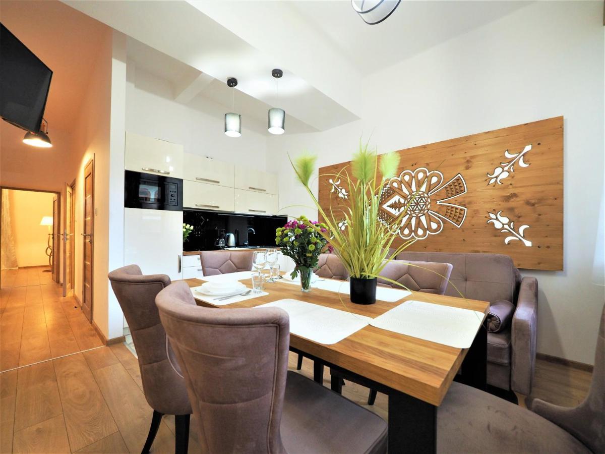 Vip Apartamenty Tytus 扎科帕内 外观 照片