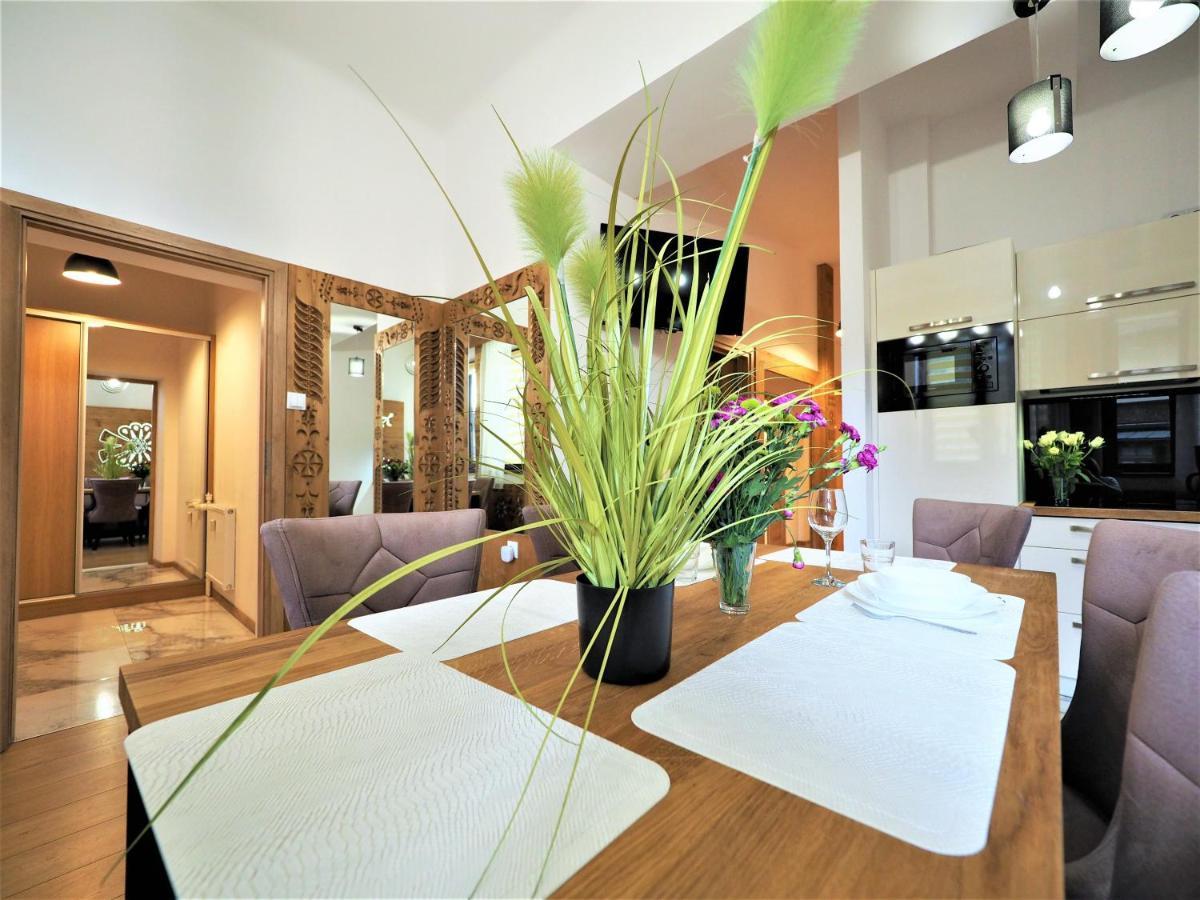Vip Apartamenty Tytus 扎科帕内 外观 照片