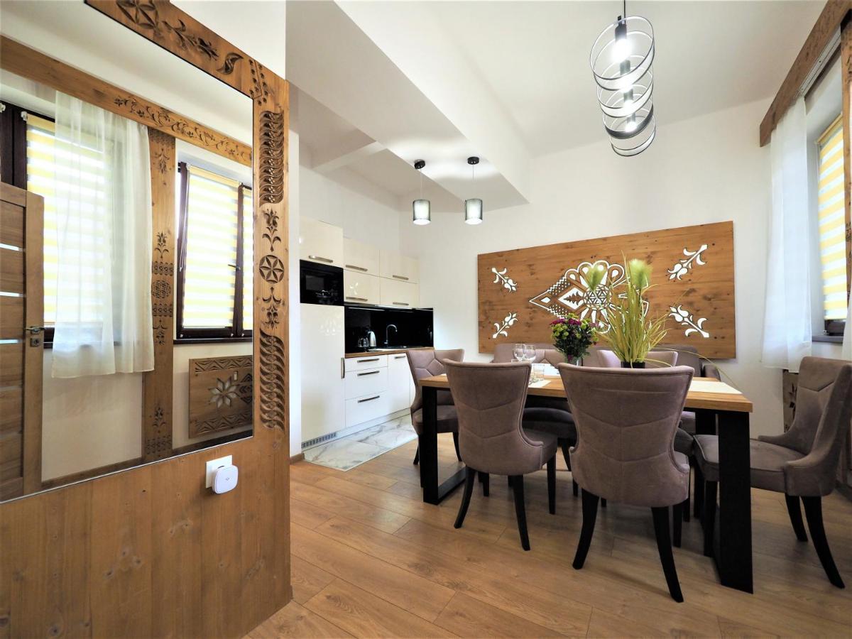 Vip Apartamenty Tytus 扎科帕内 外观 照片
