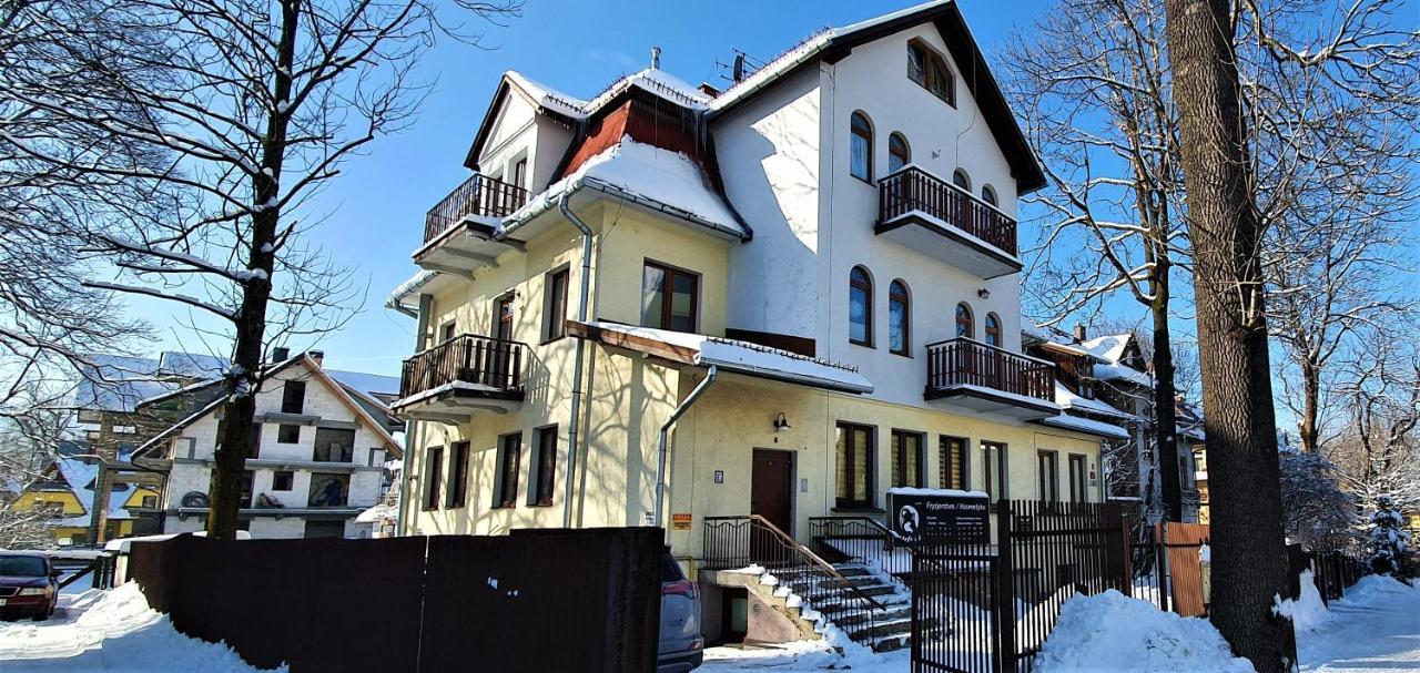 Vip Apartamenty Tytus 扎科帕内 外观 照片