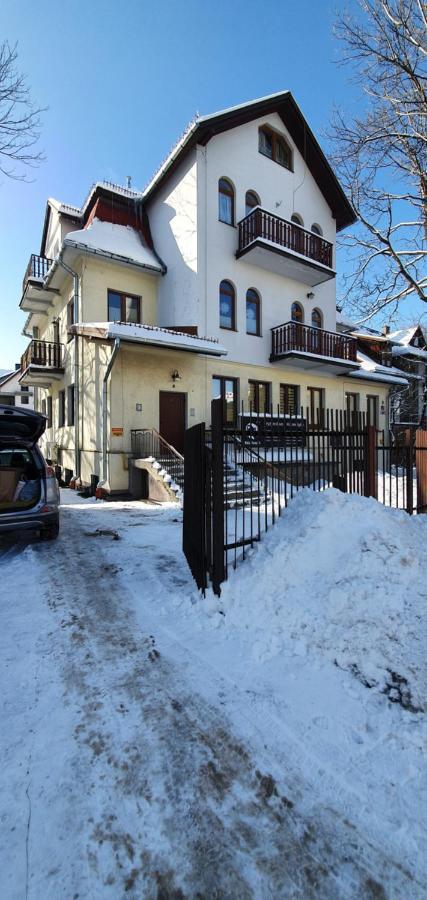 Vip Apartamenty Tytus 扎科帕内 外观 照片