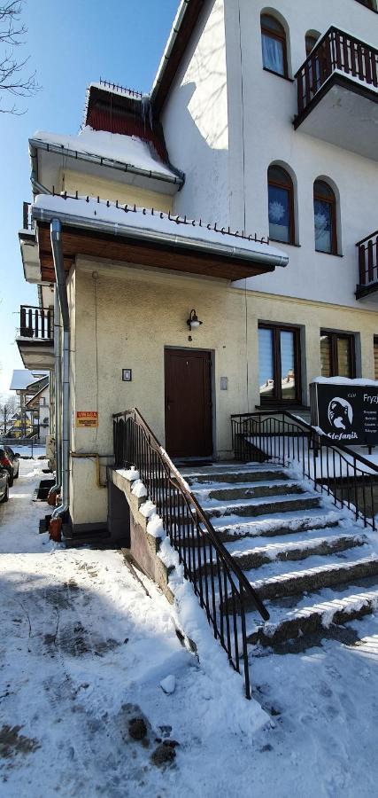Vip Apartamenty Tytus 扎科帕内 外观 照片